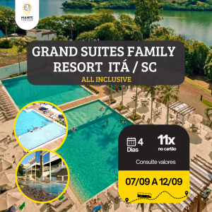 GRAND SUITES RESORT - ALL INCLUSIVE